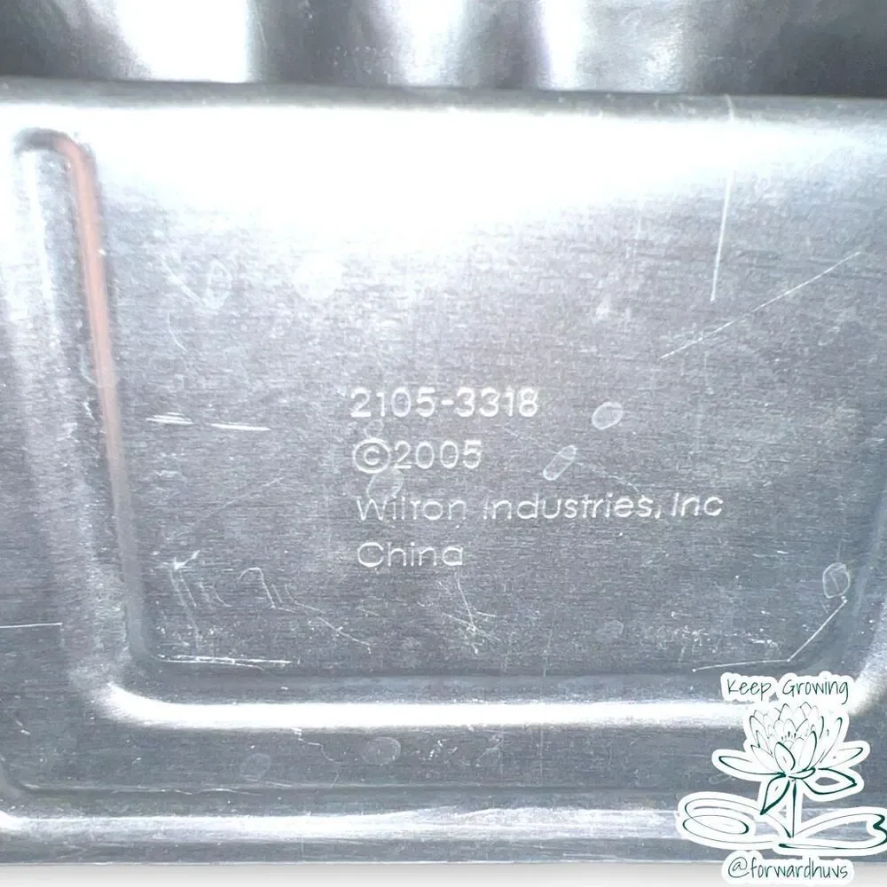 Wilton Cupcake Cake Pan